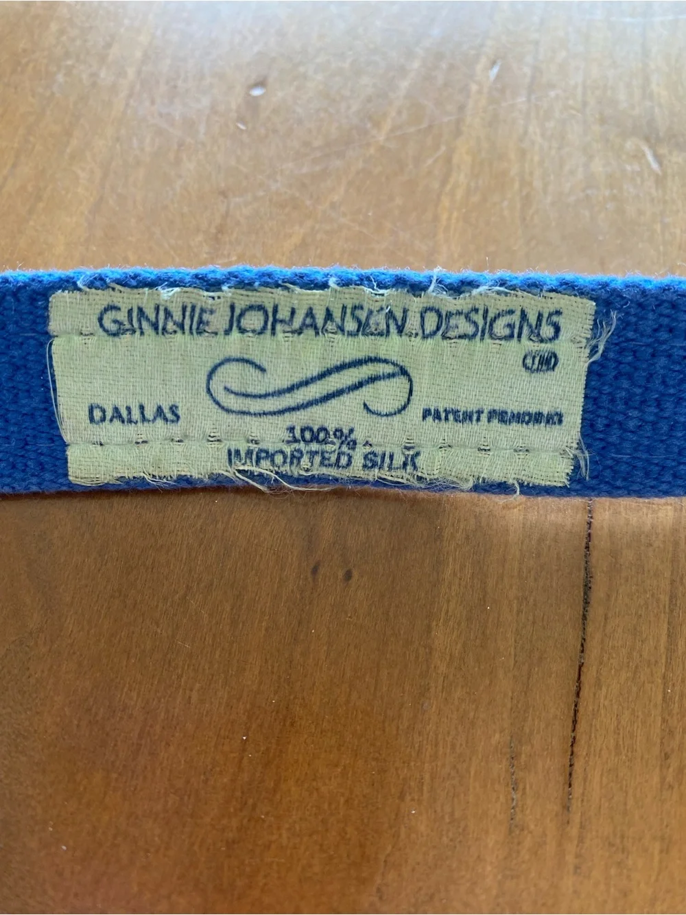 Ginnie Johansen Inc. rare ginnie